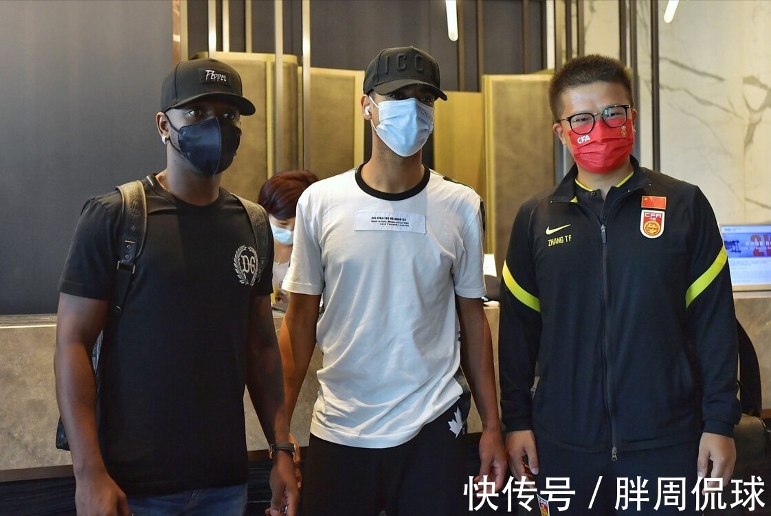 李霄鹏|费南多临阵脱逃!揪出国足归化背后最大水货,李霄鹏被坑惨了