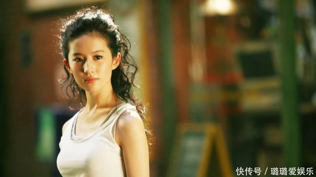 旧照,朱茵袁泉周慧敏,美人画骨难画皮啊