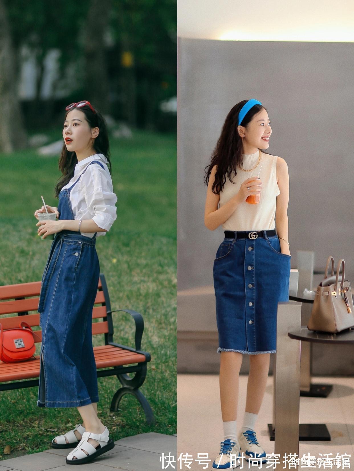 今年夏天|今年夏天穿什么?2个穿搭思路,5种单品,给足你穿衣灵感