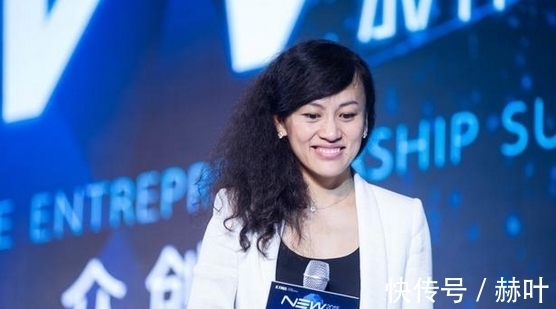 联席主席|她是马云,刘强东,马化腾又爱又恨的女人,曾担任达沃斯联席主席