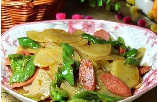 吃不腻的几道家常菜,荤素搭配,解馋又开胃