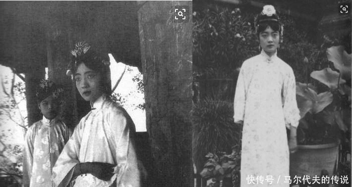 复原|150年前宫里妃子高清照首次复原曝光谁说古代没有美女！