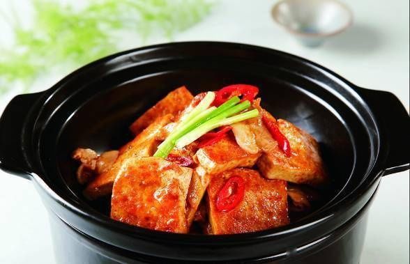 健康素食豆腐料理，天天不重样，秒收啦！