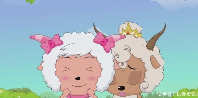 结婚|《喜灰》喜羊羊喜欢的四位美女,美羊羊排第三,第一最有可能结婚