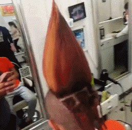 |搞笑GIF:嫂子你听我解释 事情不是你想象的那样