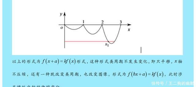 《高中数学真经》阅读下载2：函数的单调性（PDF）