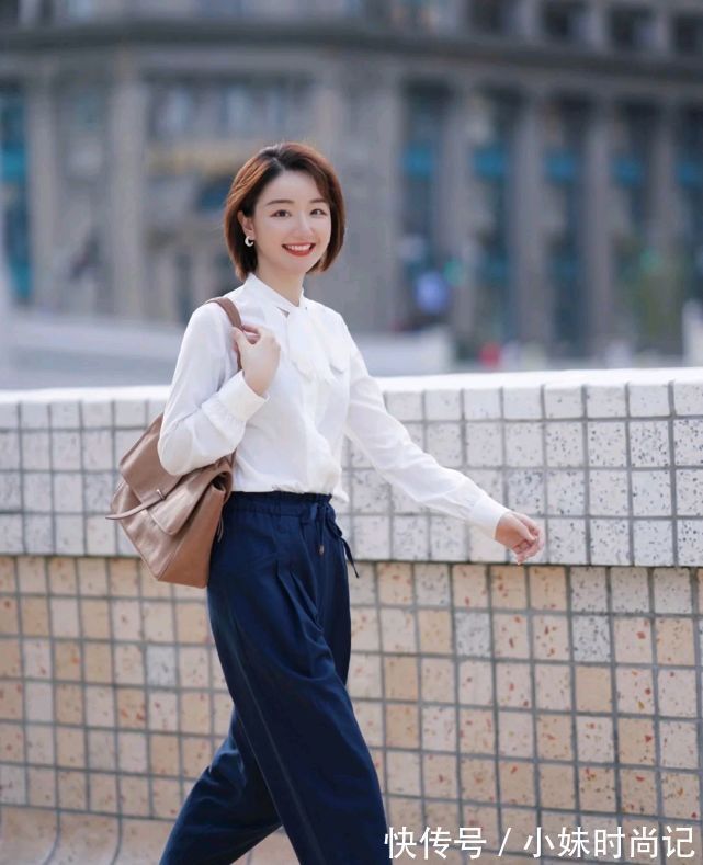 时尚博主|女生要怎样才能体面又优雅?学会穿搭是关键,呈现的美与年龄无关