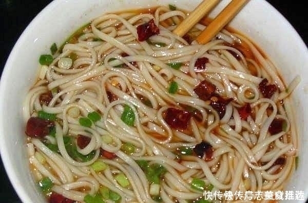5种面条最适合当早餐吃,营养美味,关键还省事