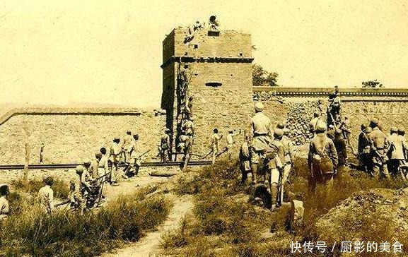 东西|抗战时,根据地的日军炮楼里有啥东西为何八路军见一座拔一座