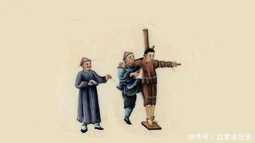 遭受|点天灯有多残忍？不止董卓，还有一名女子也遭受过