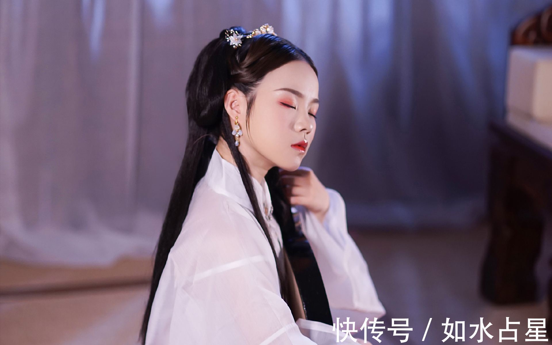 射手座|狂吃不胖，很招人嫉妒的四大星座女