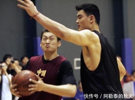 正式出山!中国男篮名宿投奔马布里 未来让