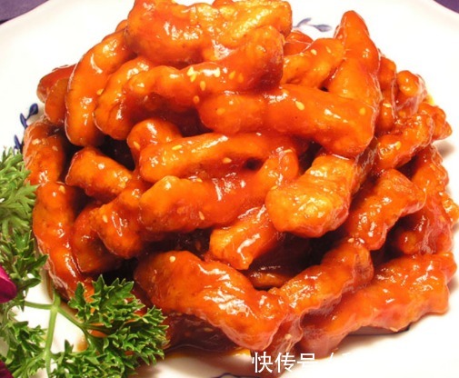 外酥里嫩、唇齿留香，邻家小孩都馋的受不了，做法很简单