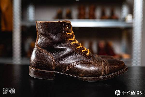 展示 【旧化集合】16双国内外靴子旧化效果展示by琛哥