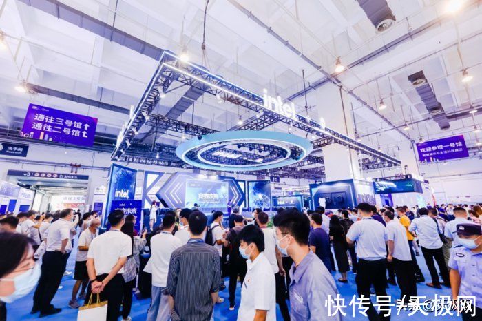 tcl|电博会软博会落幕 线下观众达3万人贸易意向成交额超3.5亿元