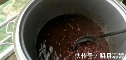 冰糖|软糯香甜的红豆糕，做法简单易学，一次就成功
