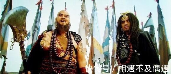 索超|水浒中有一个年老将士,被梁山轻视,战平林冲,打退索超!