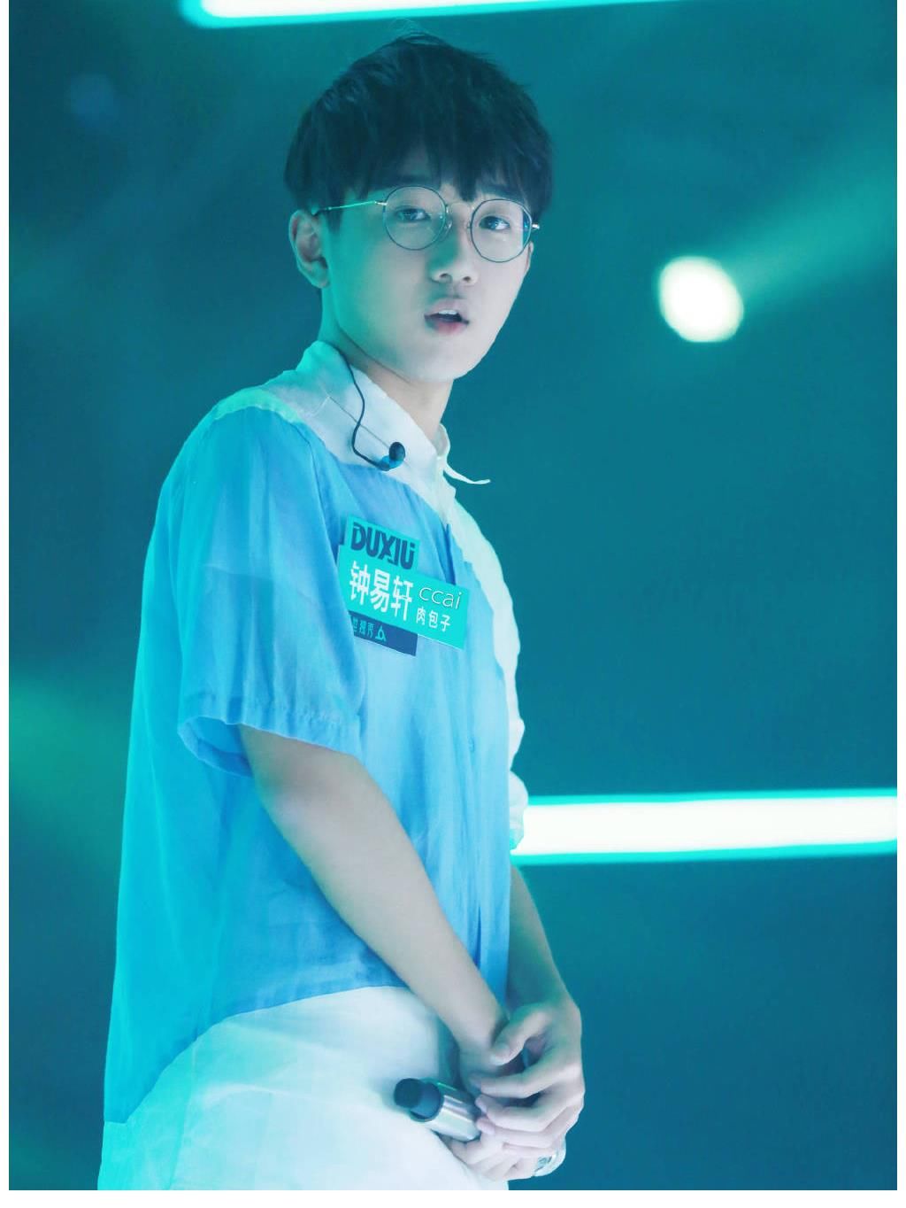 选手|《明日之子5》选手有好多熟面孔，除了明一的钟易轩，还有创4的他