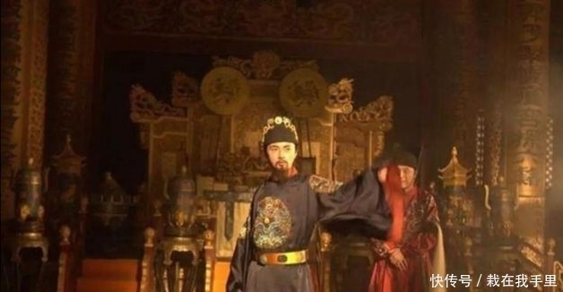 独奏曲|大明亡于李自成?崇祯自己的独奏曲,奏响了大明帝国灭亡的丧钟