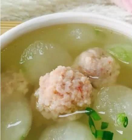 冬瓜|天热这汤一定要多做给家人喝，清香爽口解暑又补钙，好喝又容易做