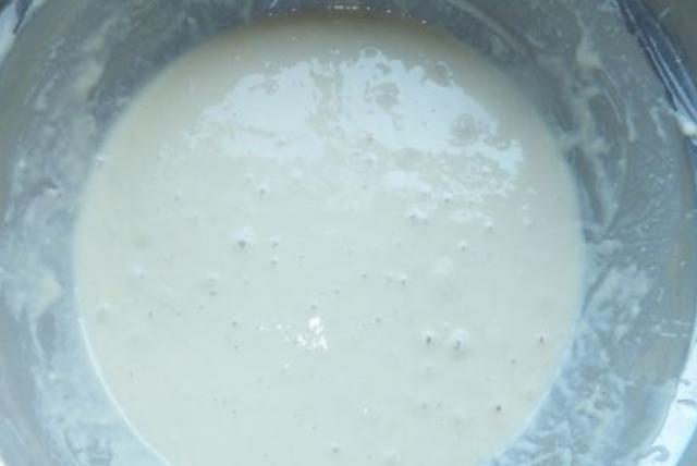 好吃|发糕最容易的做法,不加一滴水,口感甜而不腻,比蛋糕还好吃