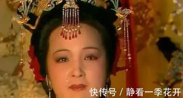 贾母#元春做了两件糊涂事,导致贾府被抄,忽喇喇似大厦倾