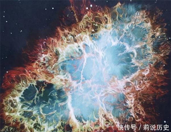 用一根针绣出星空宇宙,拒绝美国航天局求购,她说:只能留在中国