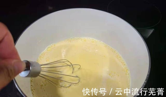 低筋面粉|万能馅料卡仕达酱怎么才能不结块详解制作中常见问题 附做法！