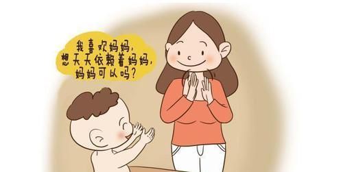 妈妈|小宝宝有这三个表现,说明他已经能辨别妈妈了,出现的越早越聪明