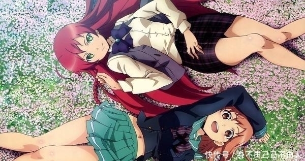 部大|3部大魔王后宫动漫，里面的后宫，都这么不正经