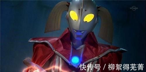 过敏|那些造型有趣的奥特曼,有的扎着马尾,有的像过敏的独角兽