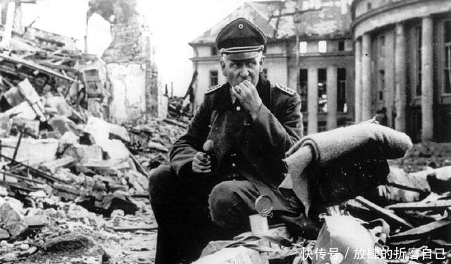 德国|揭秘二战时期,德国实际上是被谁打败的