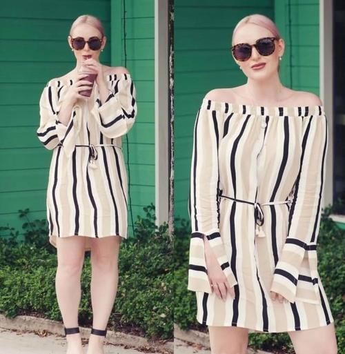 如何选择适合自己的连衣裙？这三招要牢记，让你这个夏季悄悄变美