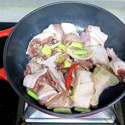 鸭肉|#助力高考营养餐# 高考营养餐4菜1汤，好吃好做有滋味