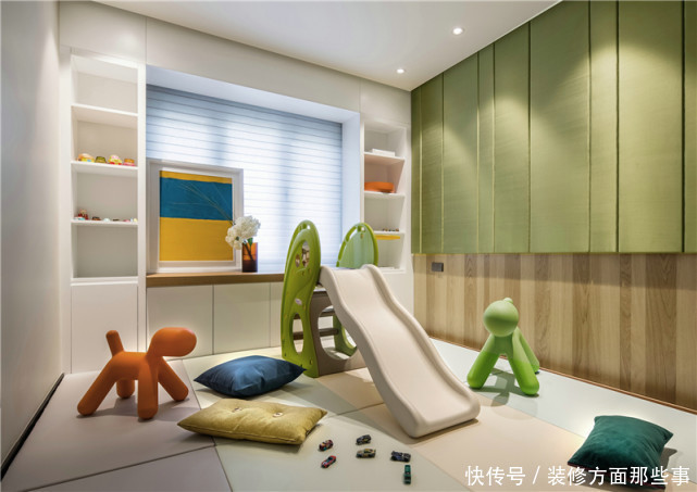 二居室|89平现代风二居室,温暖随性才是家本该有的样子