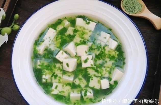 嫩豆腐|夏天,豆腐和它是绝配,每周吃2次,视力好了,补钙长个头