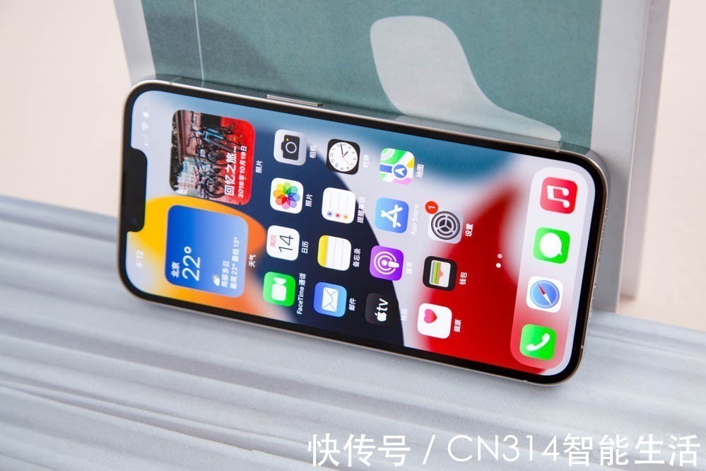 原神|iPhone 13 Pro系列究竟差在哪？我们找到了1000元差价的秘密