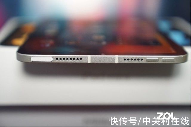 usb-c|A15处理器加持 iPad mini 6 5G版性能小钢炮轻体验