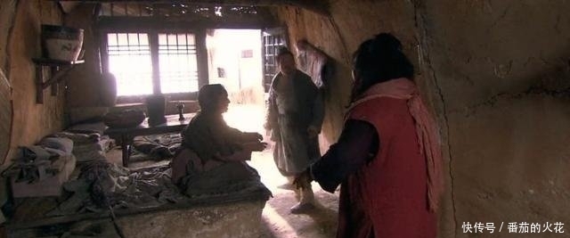 梁山|李逵哥哥李达胆小,但他有一点,梁山很多好汉比不了