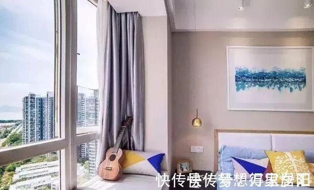 装修|买下48㎡小户型,硬挤出三房一厅!麻雀虽小,装修不简单!