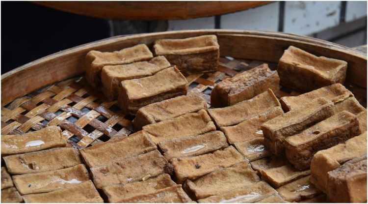 臭豆腐|减肥要少碰的6种豆制品，有3种我很喜欢吃，难怪减肥失败