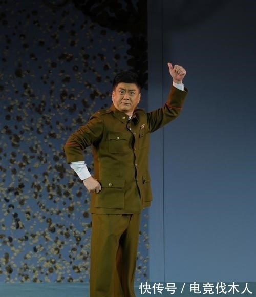 京剧&京剧《许云峰》又一次强捧谭正岩,看看谭富英和马连良的风骨