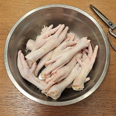 辣椒油|百香果柠檬鸡爪