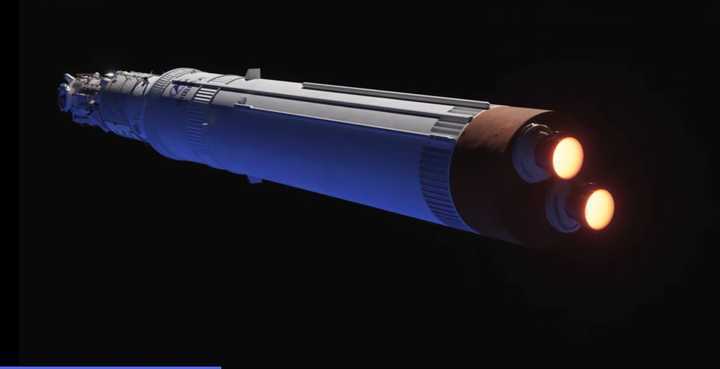 长征五号把天和号送上天后,至今仍在天上飞,而且还不停地翻筋斗