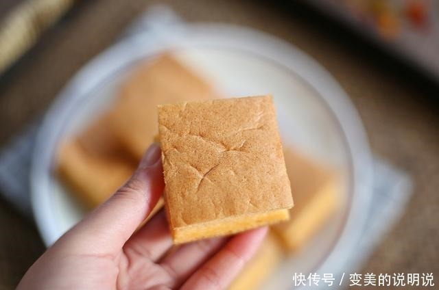 我家最近常吃的早餐,提前一晚做好它,早上起来直接吃,方便省事