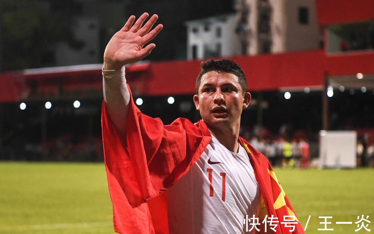 艾克森|反转!名记“打脸”马德兴,艾克森真正无法入选国足原因曝光