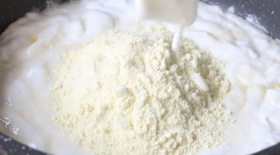 香甜美味的牛轧糖其实很简单,在家做卫生又放心,赶紧学习下吧