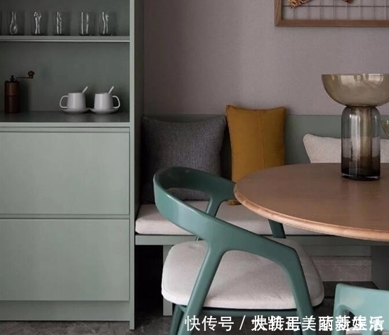 软装|120平精装房奢软装设计,理想中的家就该这样