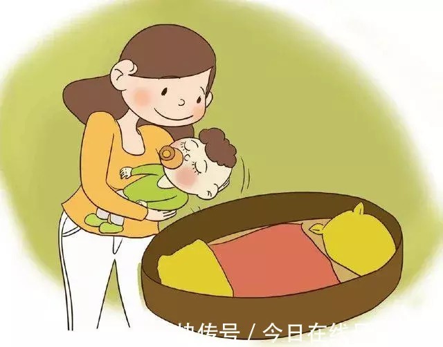 睡意|金牌月嫂绝不外传的6个哄睡秘籍!学会1招,你就能轻松让宝宝自然入睡!