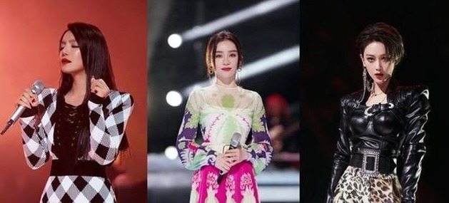 《浪姐2》陈小纭表演拉跨进决赛,不以实力定去留,实力悍遭淘汰